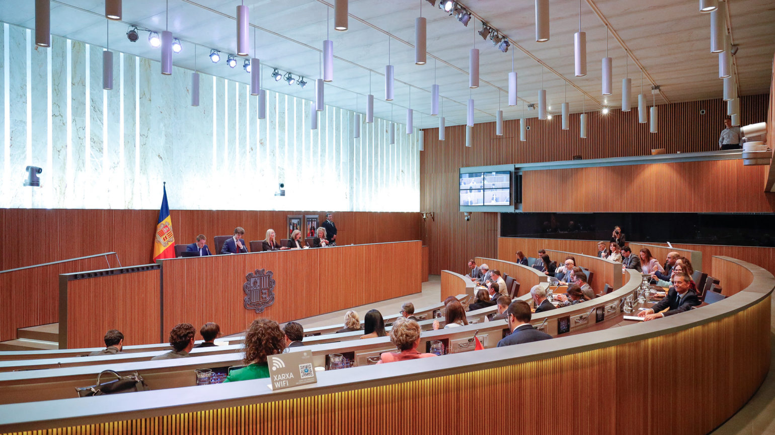 Crèdits: Sergi Pérez | Consell General