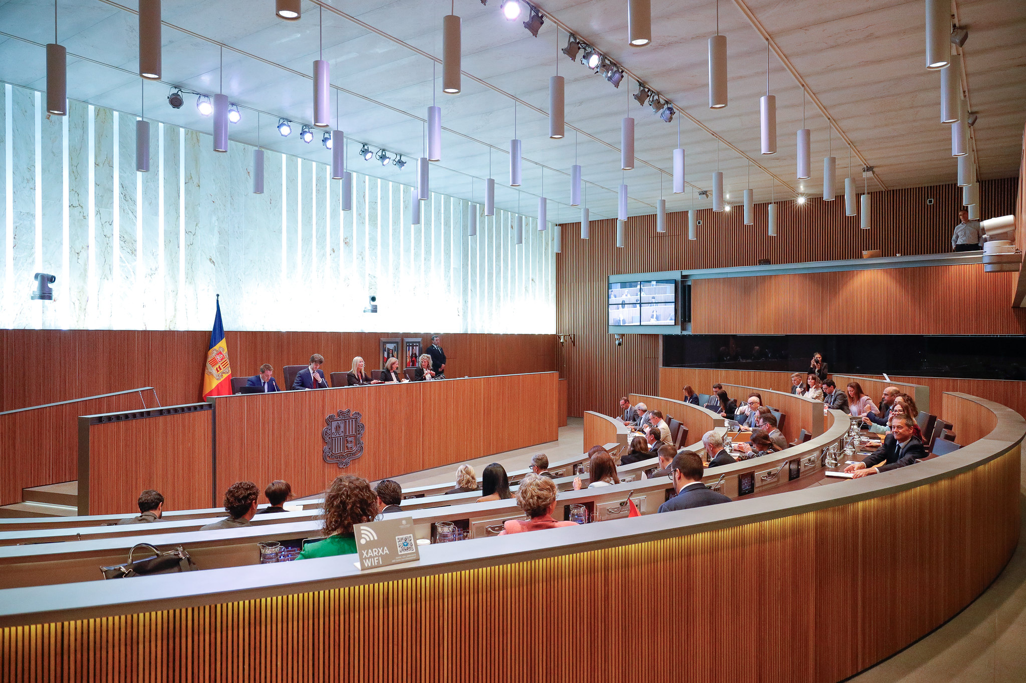 Crèdits: Sergi Pérez | Consell General